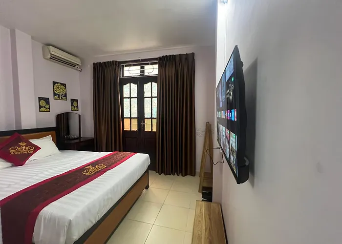 Khach San Ho Tay House Thuy Khue